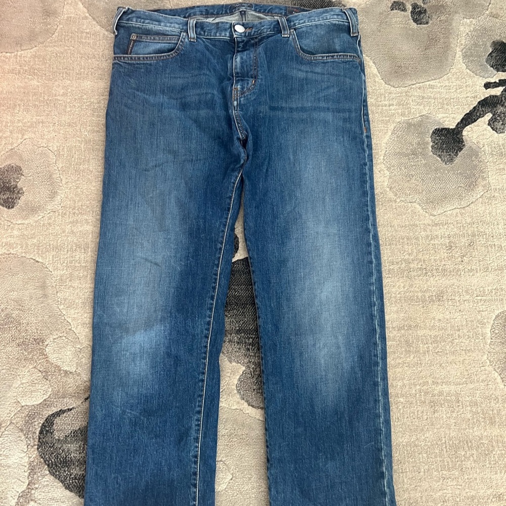 Armani jeans